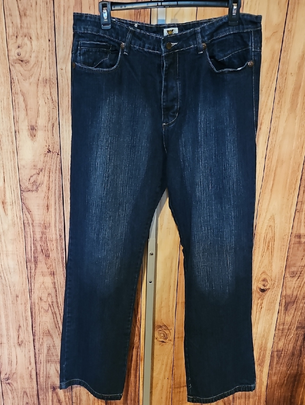 Antik Denim Blue Jeans
